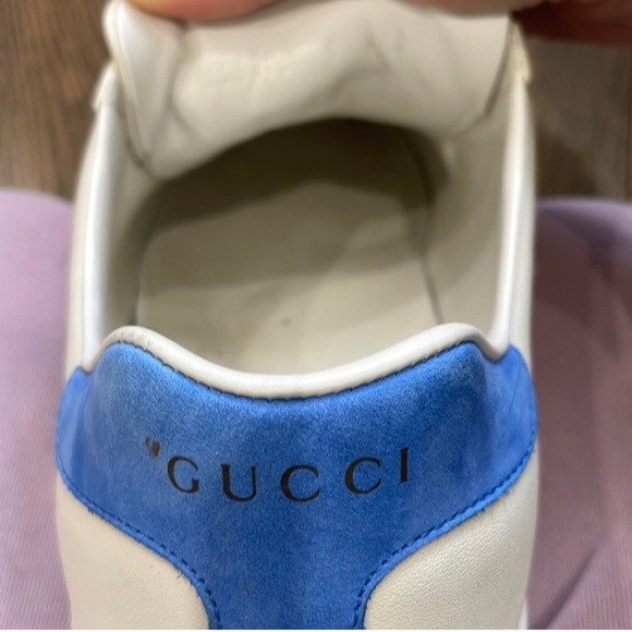 Gucci Mens shoes size 10.5 authentic - Picture 4 of 8